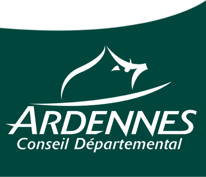 Logo du Conseil Départemental des Ardennes