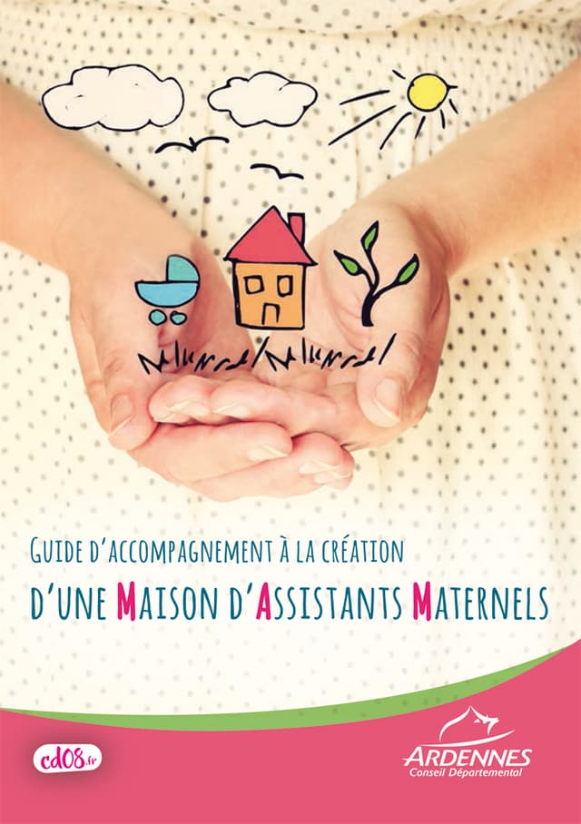 Guide d'accompagnement à la création d'une maison d'assistants maternels