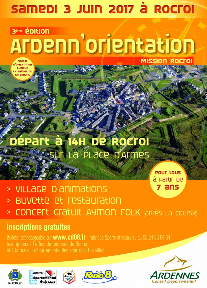 Ardenn'Orientation 2017