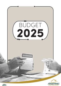 Budget 2025 du Conseil départemental