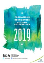 Formations BDA 2019 - Bibliothèque départementales des Ardennes