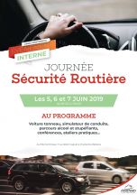 Journée Sécurité Routière au Conseil départemental des Ardennes