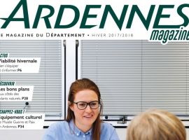 Ardennes magazine - Hiver 2017/2018