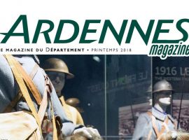 Jeu concours Ardennes magazine - Conseil Départemental 08