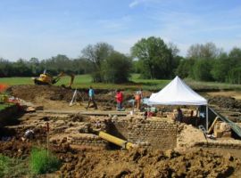 fouilles archéologiques cd08