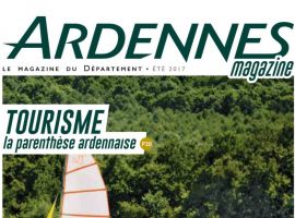 Ardennes Magazine - Été 2017