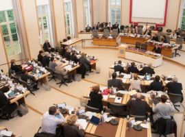Orientations budgétaires du Conseil départemental des Ardennes