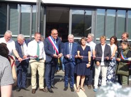 Nouveau musée, nouvelle bibliothèque : l’espace des Carmélites est ouvert à Fumay