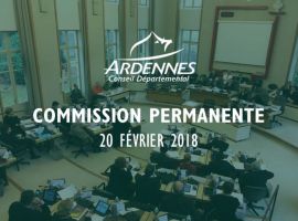 Commission Permanente - Département des Ardennes