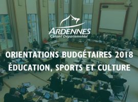 DOB 2018 - Commission Éducation, Sports et Culture