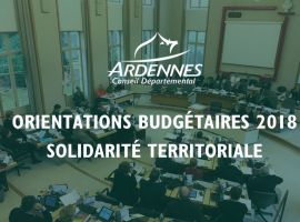 DOB 2018 - Commissions Solidarité territoriale
