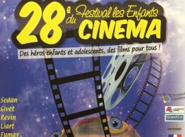 28e festival Les enfants du Cinema - Département des Ardennes