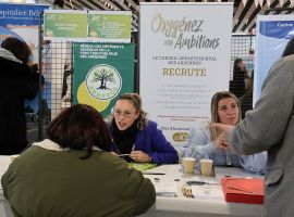 Semaine Européenne pour l'Emploi des Personnes Handicapées : le CD08 mobilisé