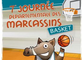Marcassins Basket - Département des Ardennes