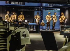 Commémoration du D-DAY au Musée Guerre et Paix du 6 au 9 juin