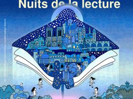 Les nuits de la lecture : des livres qui n’attendent que vous !