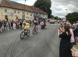 Tour de France : le 08 en effervescence !