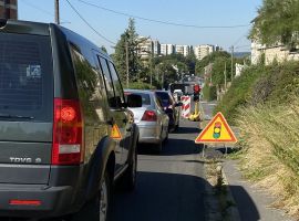 Route de Berthaucourt à Charleville-Mézières : les travaux lancés en septembre