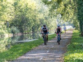 Voie verte Sud-Ardennes : de nouveaux tronçons ouverts