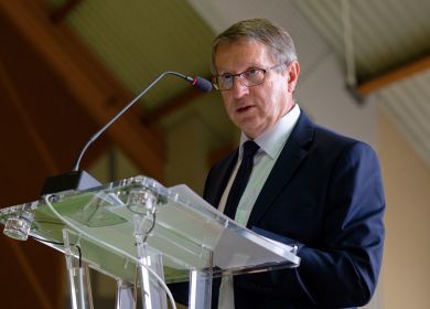 Noël Bourgeois réélu Président du Conseil départemental