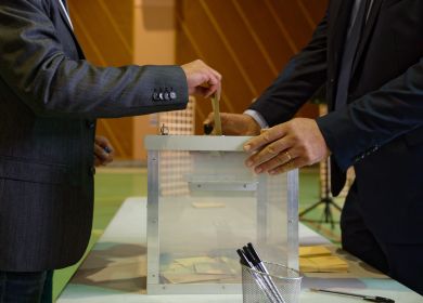 Election du Président du Conseil départemental : place au vote