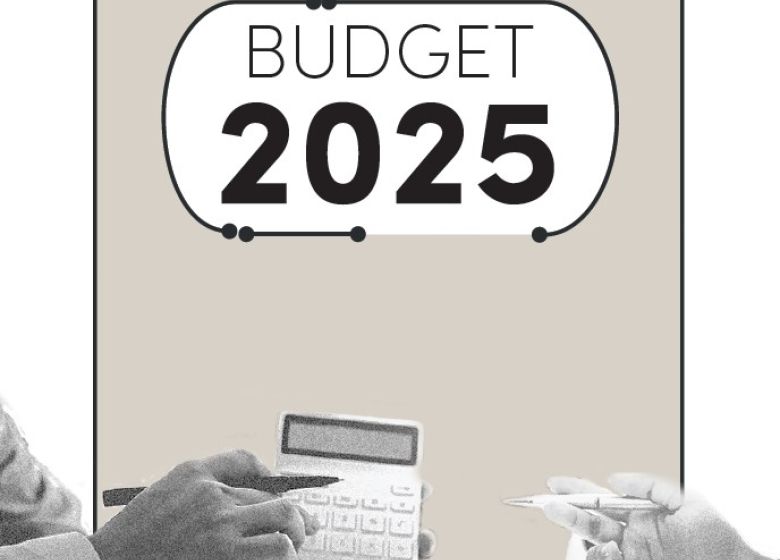 L’essentiel du budget 2025 du CD08 en une plaquette