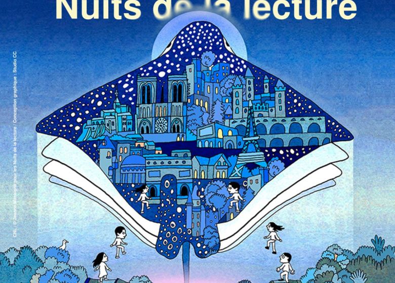 Les nuits de la lecture : des livres qui n’attendent que vous !