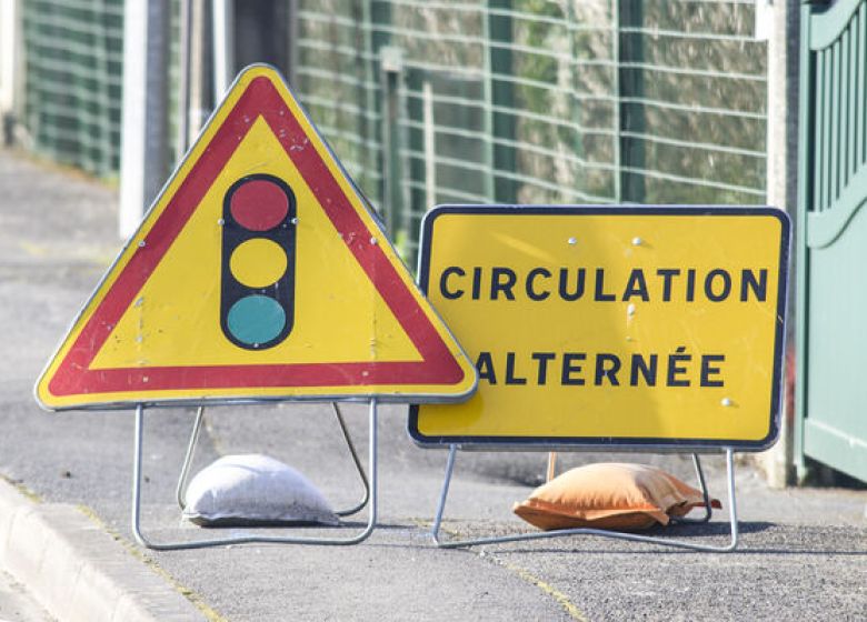 Diagnostic structurel du pont de Monthermé : une circulation alternée du 2 au 27 septembre 2024