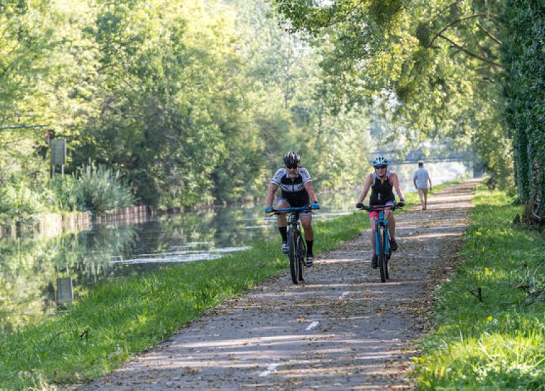 Voie verte Sud-Ardennes : de nouveaux tronçons ouverts